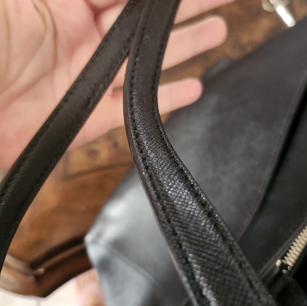 Kate Spade saffiano leather shoulder bag - Picture 6 of 6